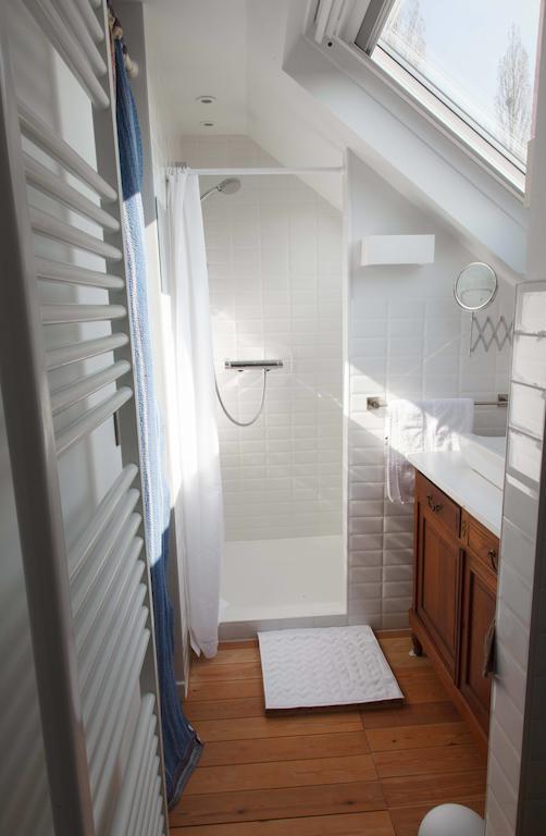 Guest House Les 3 Tilleuls Auderghem Quarto foto